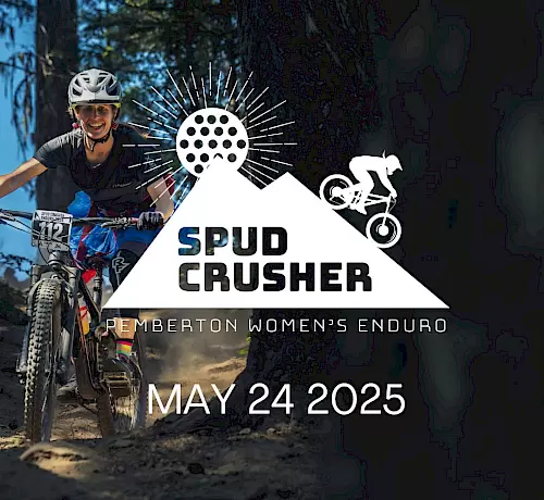 The Spud Crusher - Pemberton