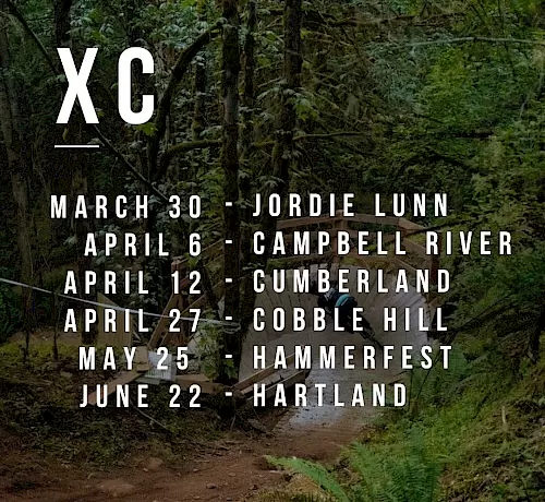 XC Island Cup Series 2025